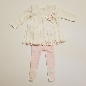Baby girl set